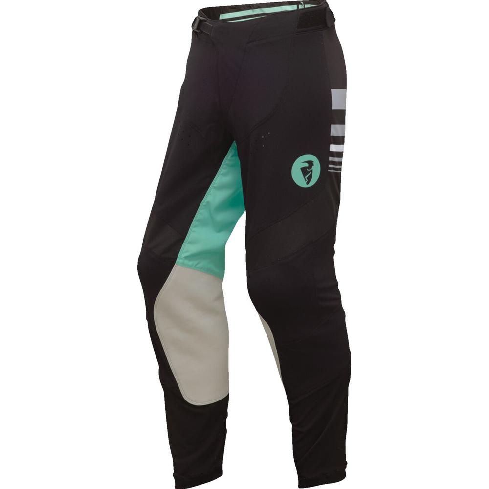 Thor Prime Blaze Ladies Trouser Black / Mint