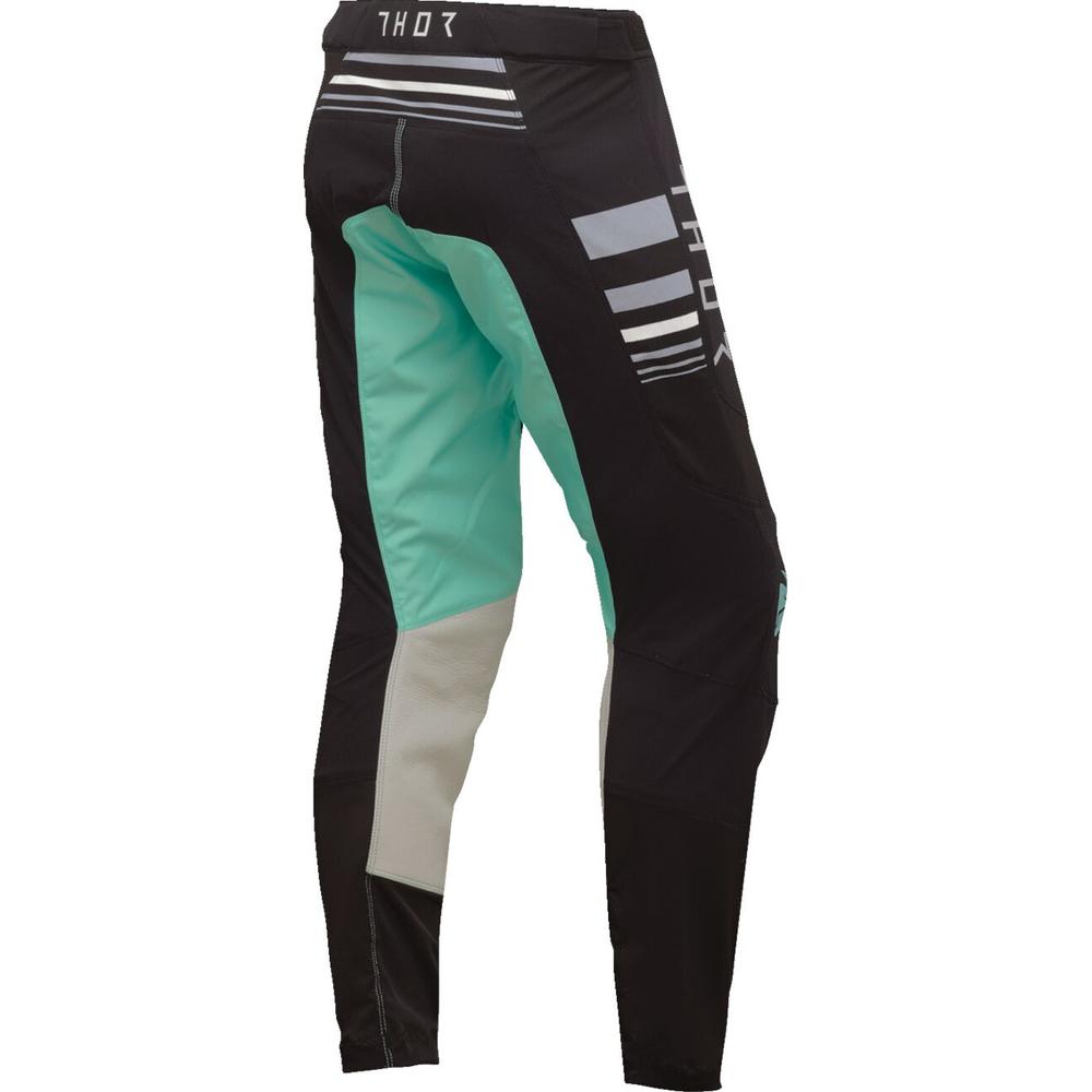 Thor Prime Blaze Ladies Trouser Black / Mint