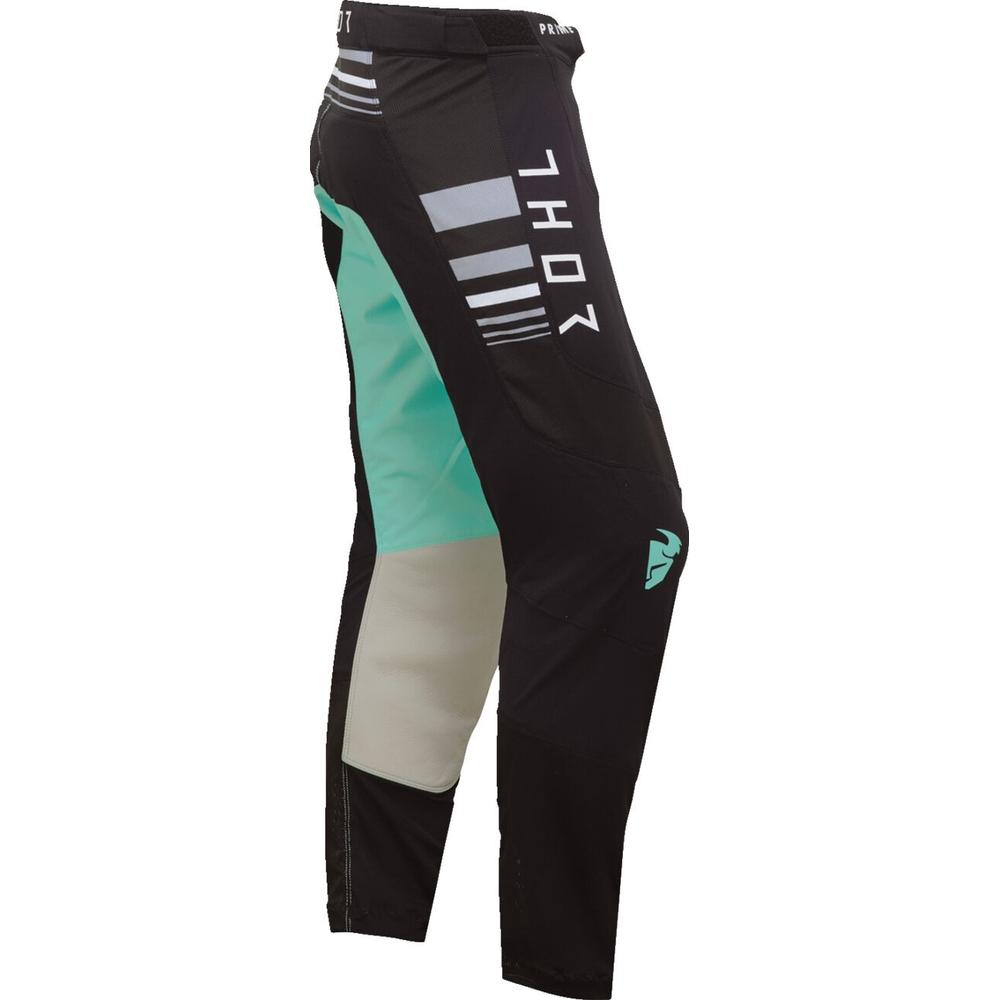 Thor Prime Blaze Ladies Trouser Black / Mint