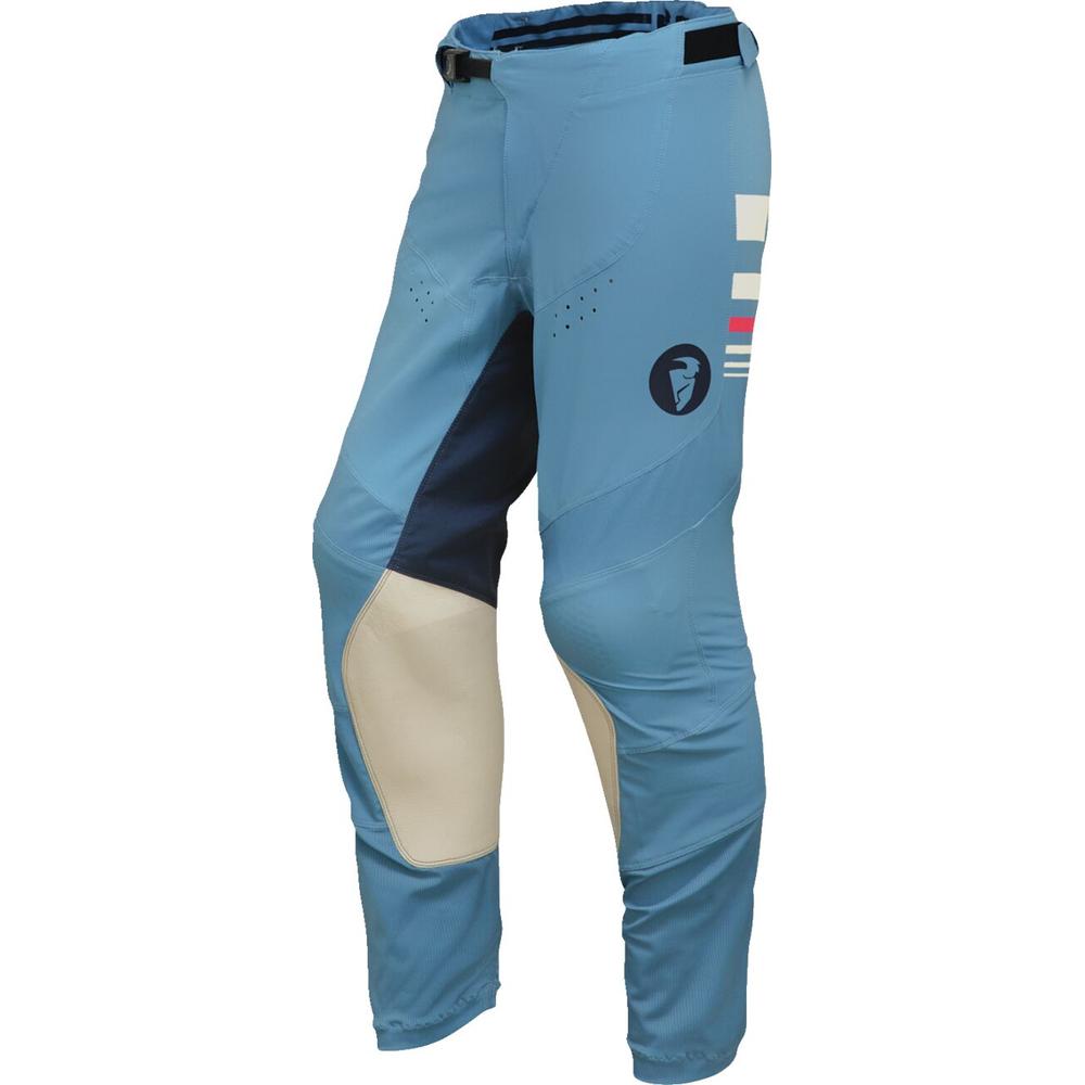 Thor Prime Blaze Ladies Trouser Blue / White