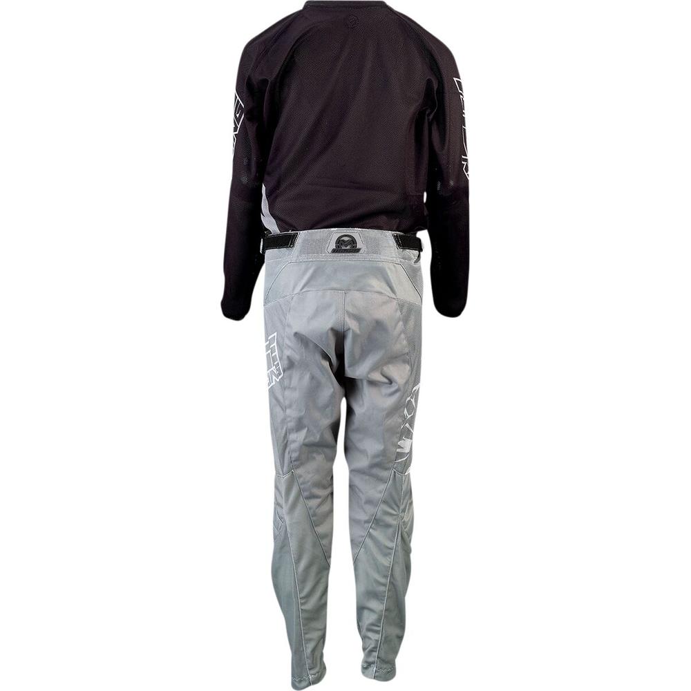 Moose Racing QualMech Youth Trouser Black / Grey