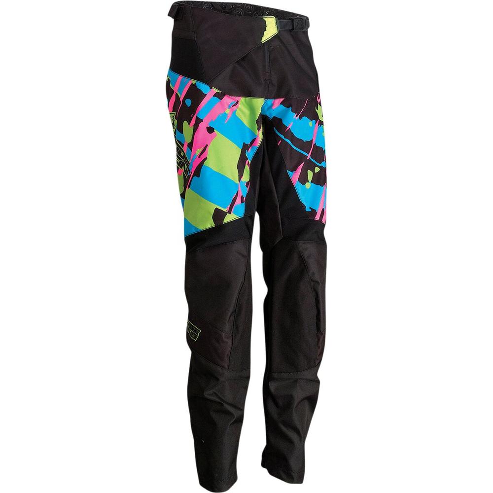 Moose Racing Agroid Youth Trouser Black