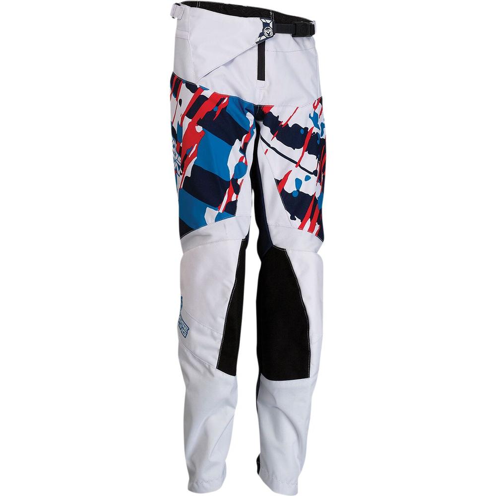 Moose Racing Agroid Youth Trouser White