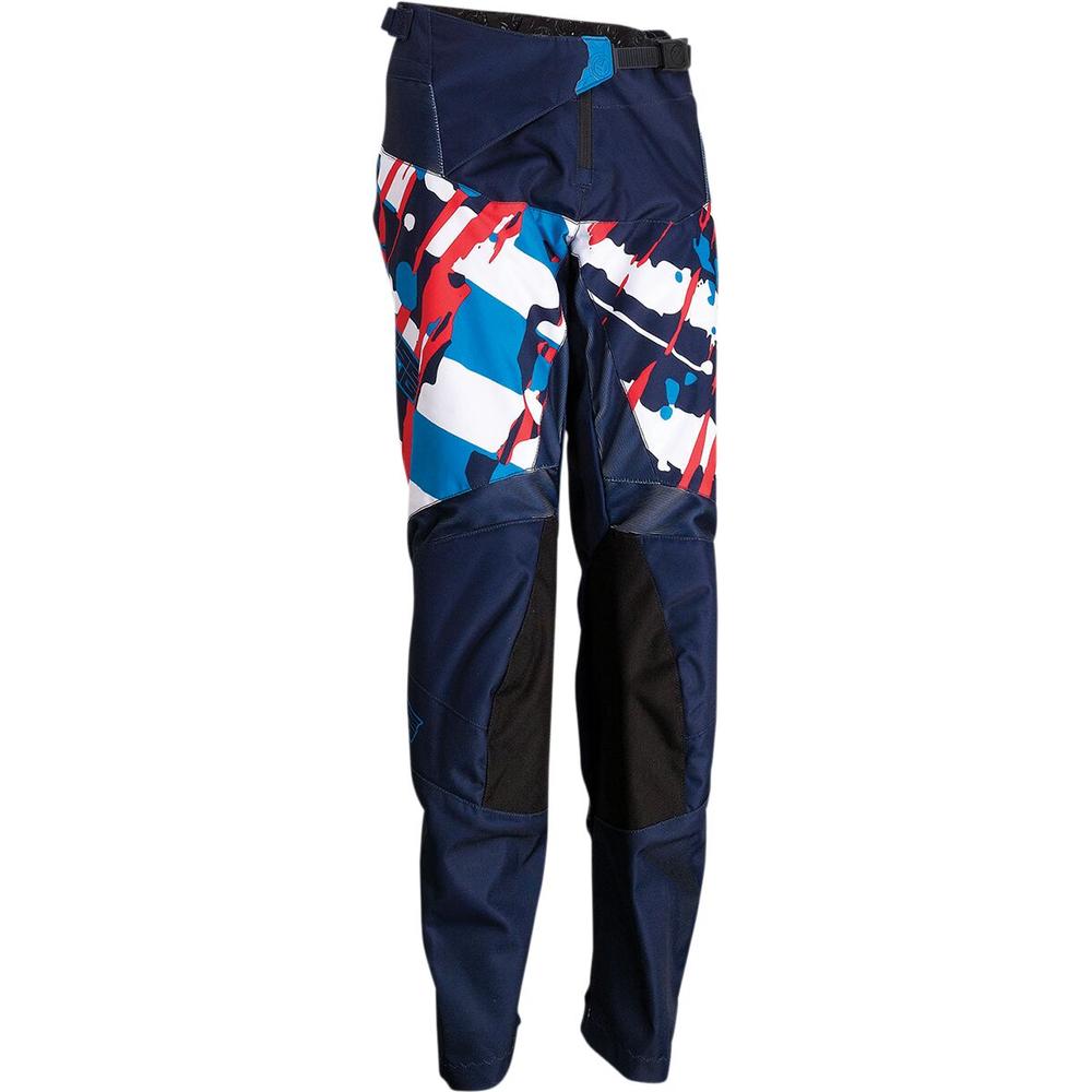 Moose Racing Agroid Youth Trouser Blue