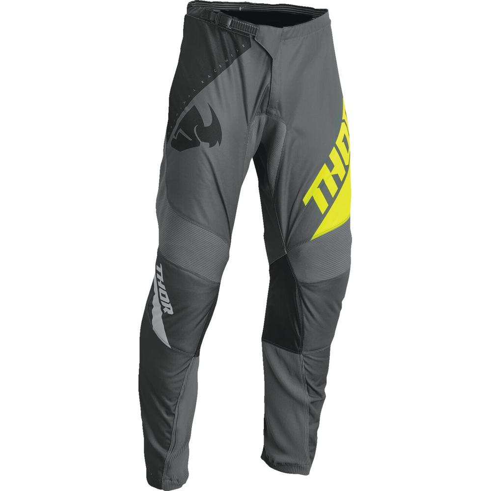 Thor Sector Edge Youth Trouser Acid / Grey