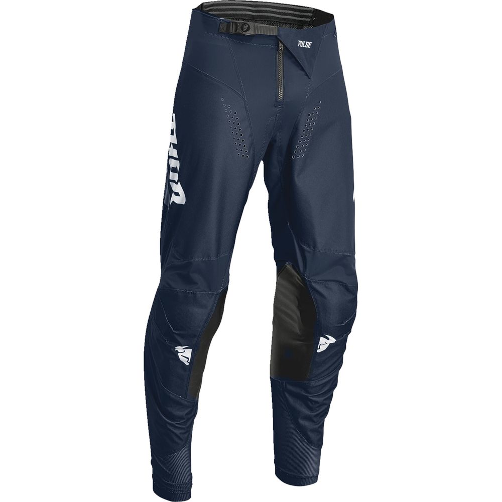 Thor Pulse Tactic Youth Trouser Midnight - FREE UK Shipping, FREE 365 Day Returns | Moto Central