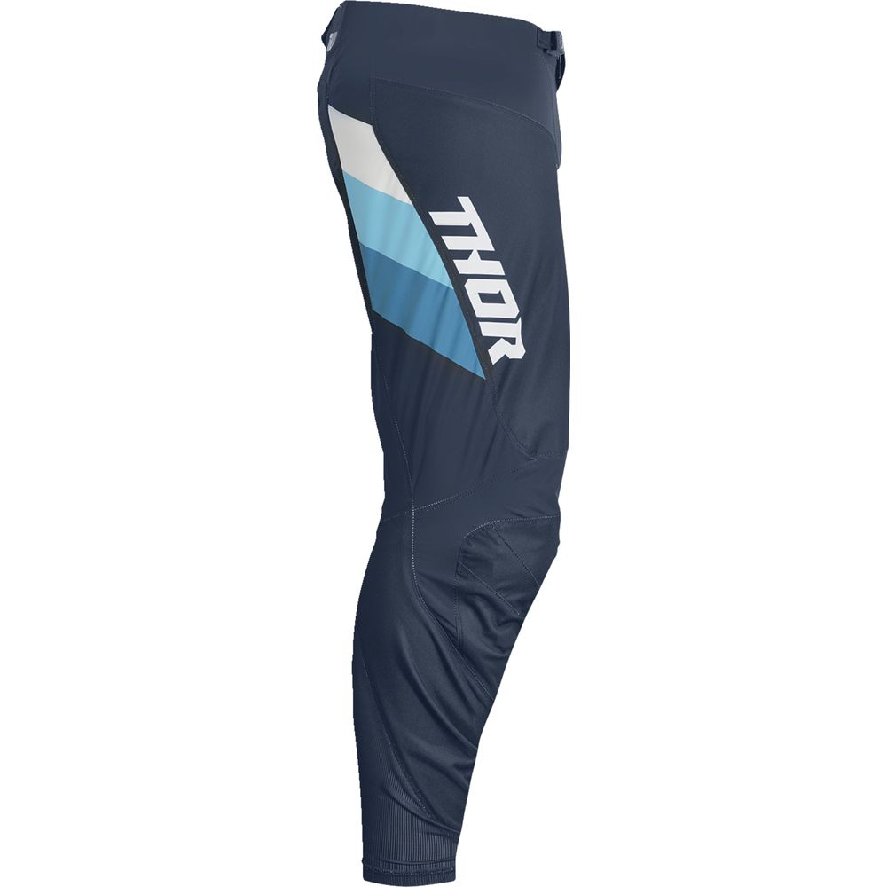 Thor Pulse Tactic Youth Trouser Midnight - FREE UK Shipping, FREE 365 Day Returns | Moto Central