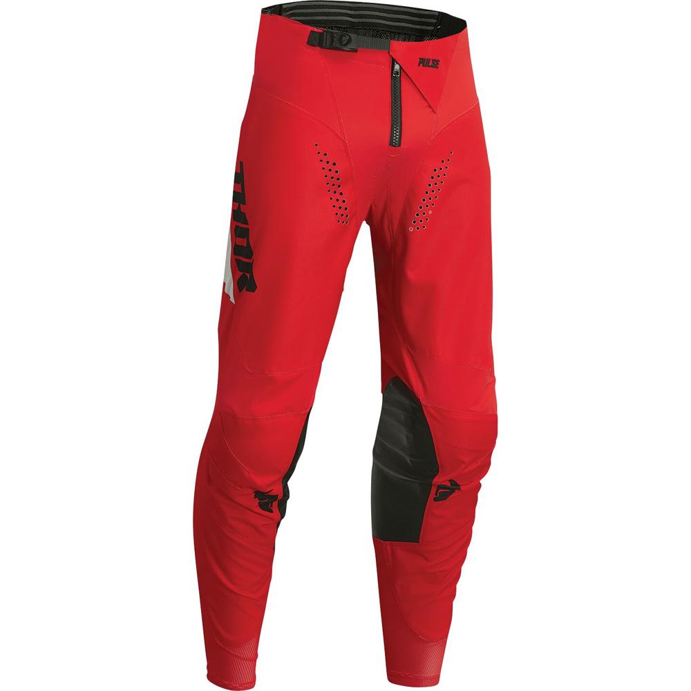 Thor Pulse Tactic Youth Trouser Red