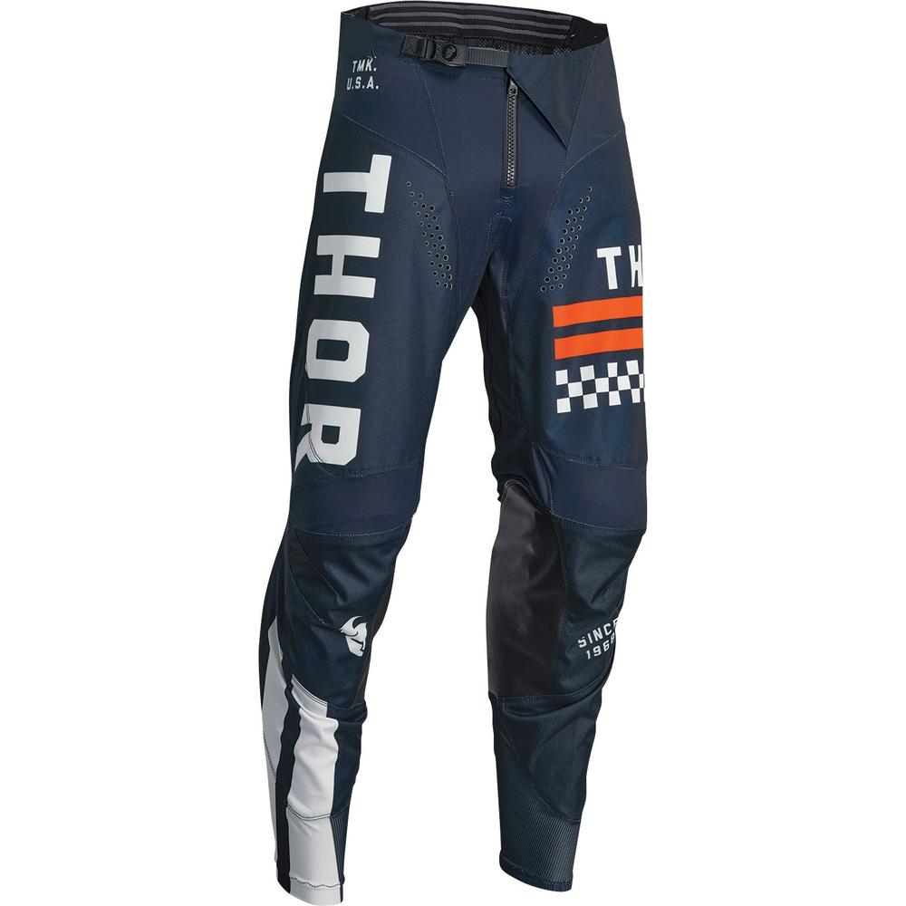 Thor Pulse Combat Youth Trouser Midnight / White