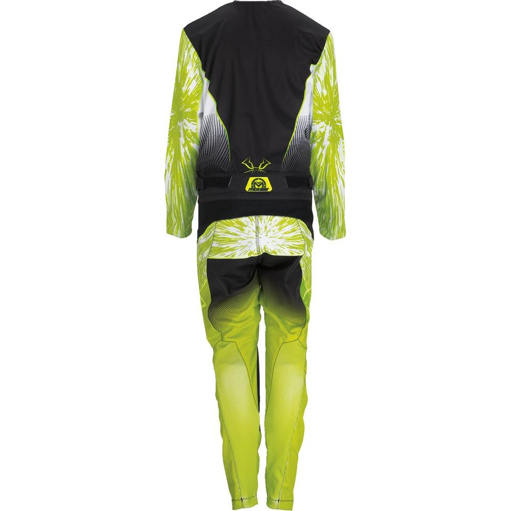 Moose Racing Agroid Youth Trouser Hi-Vis / Black - FREE UK Shipping, FREE 365 Day Returns | Moto Central