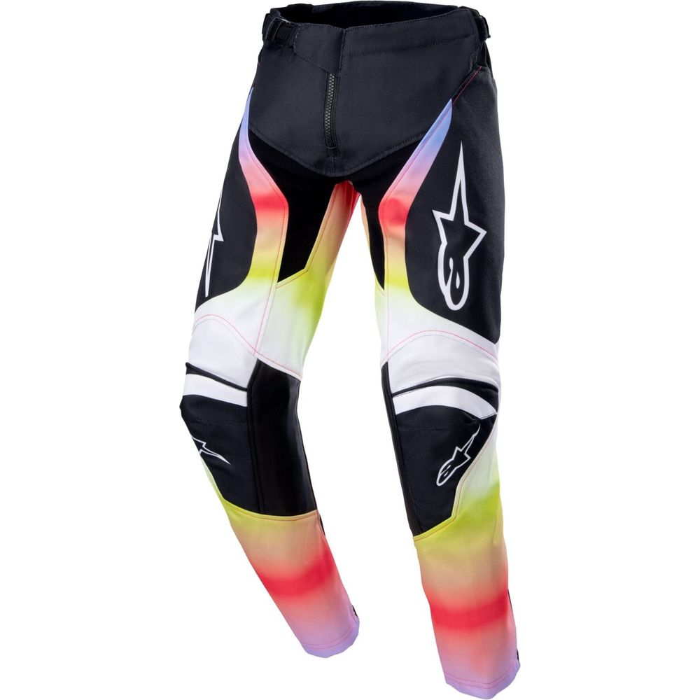 Alpinestars Racer Semi Youth MX Trouser Multi