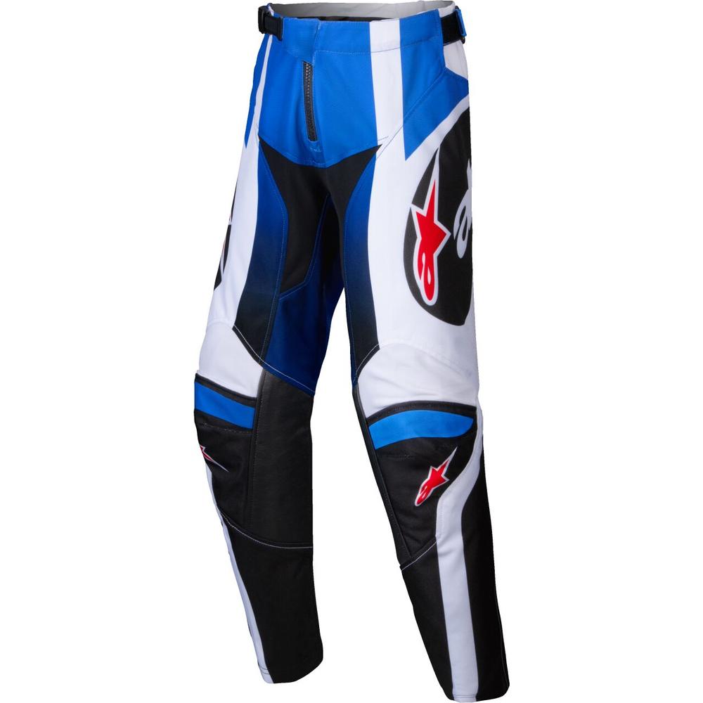 Alpinestars Racer Wurx Youth MX Trouser Blue / Black