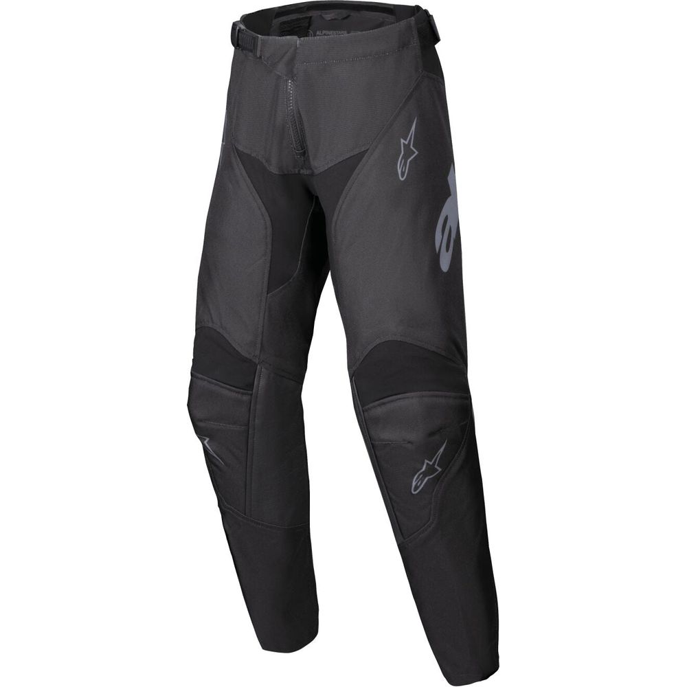 Alpinestars Racer Graphite Youth MX Trouser Black / Grey