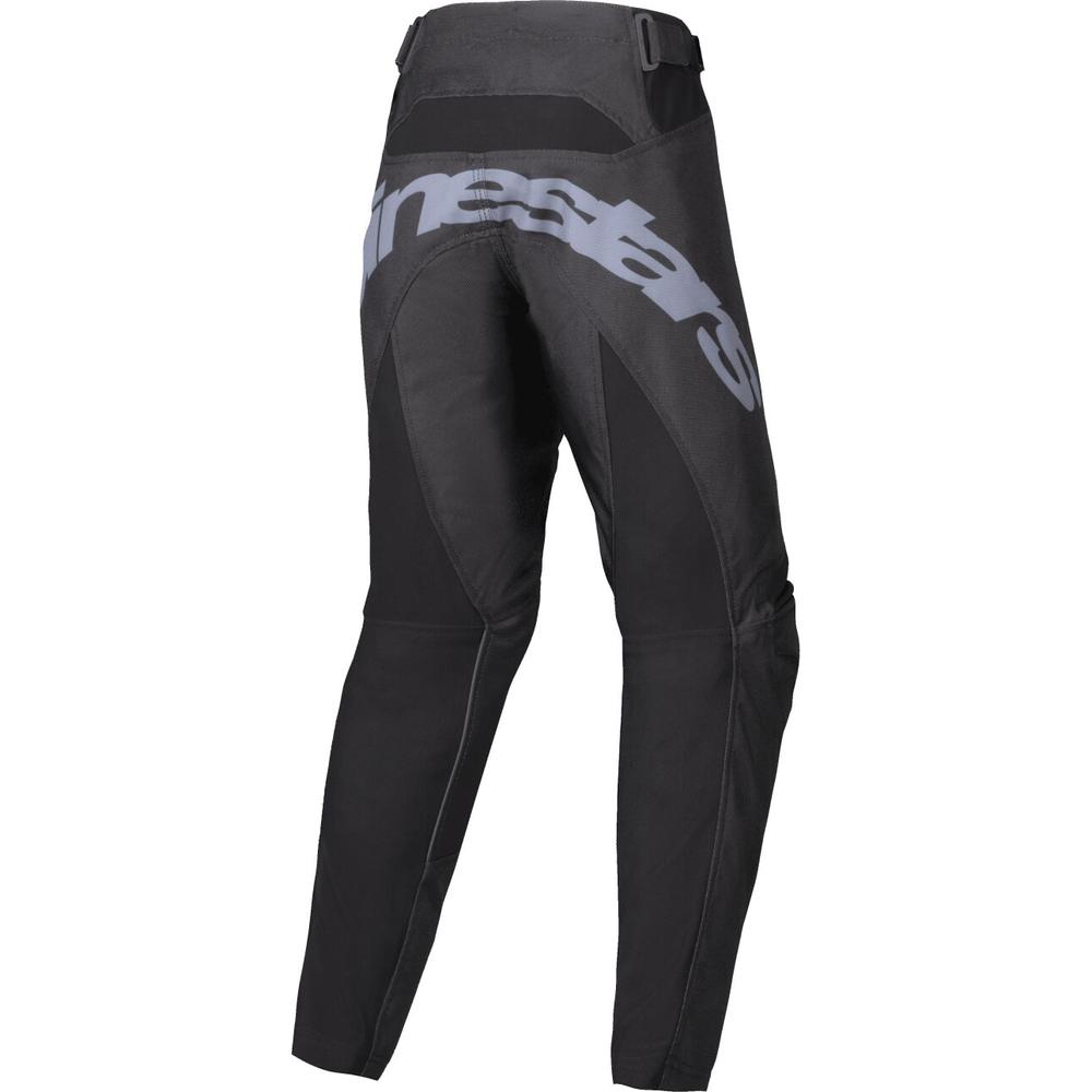 Alpinestars Racer Graphite Youth MX Trouser Black / Grey