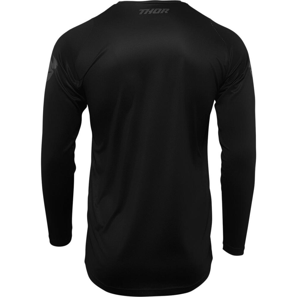 Thor Sector Minimal Jersey Black