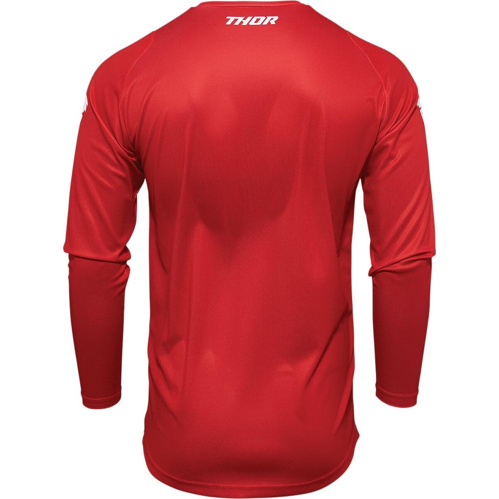 Thor Sector Minimal Jersey Red