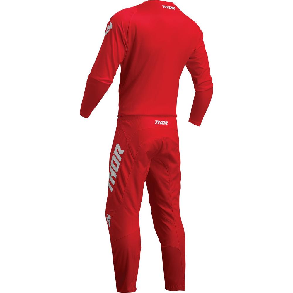 Thor Sector Minimal Jersey Red