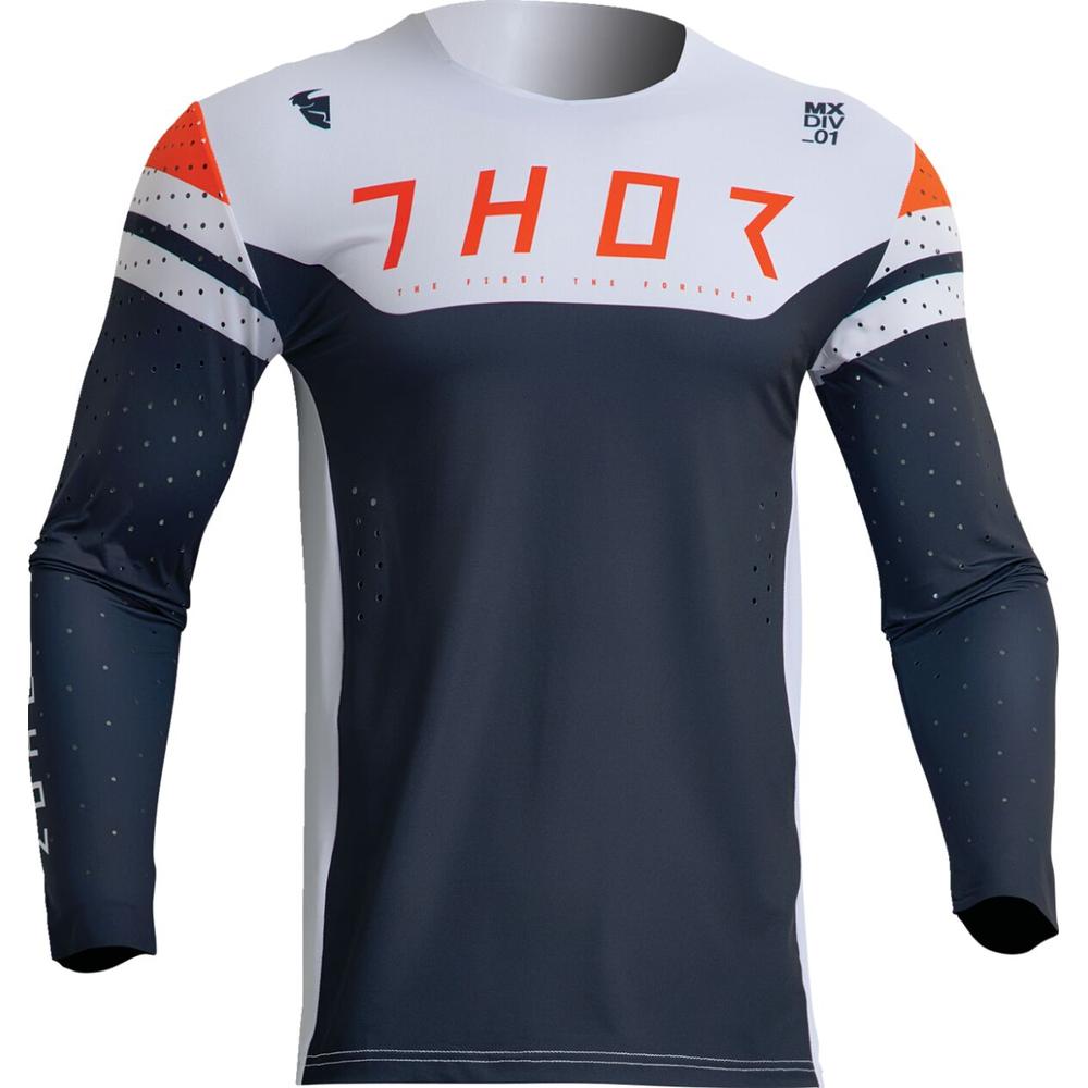 Thor Prime Rival Jersey Grey / Midnight