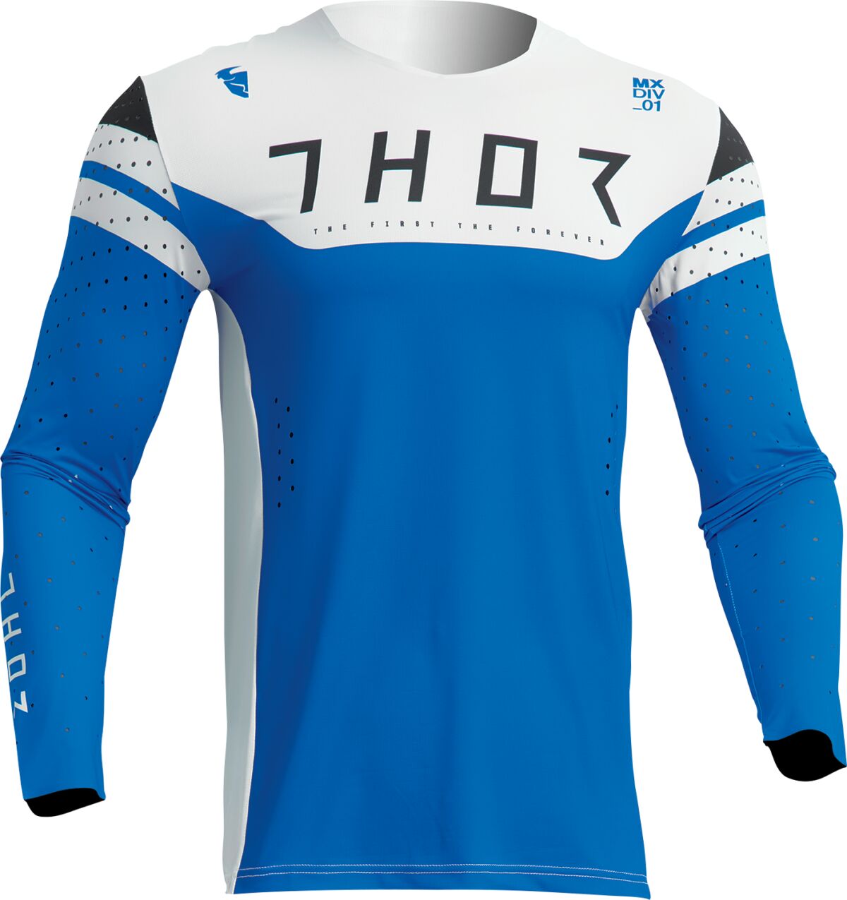 Thor Prime Rival Jersey Blue / White