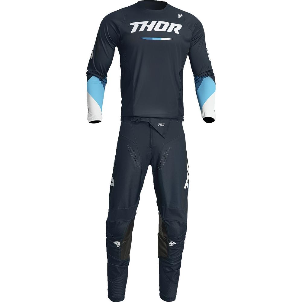 Thor Pulse Tactic Jersey Midnight