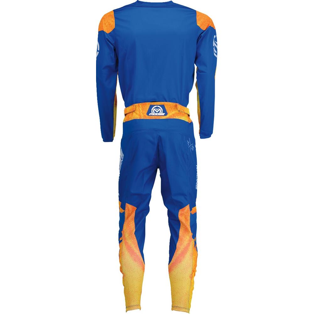 Moose Racing Qualifier Jersey Orange / Blue