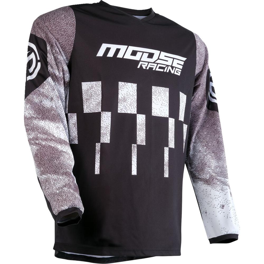 Moose Racing Qualifier Jersey Stealth Black