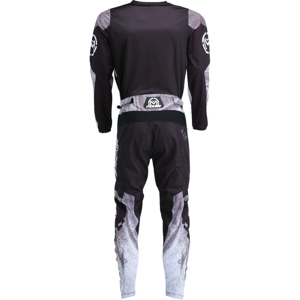 Moose Racing Qualifier Jersey Stealth Black - FREE UK Shipping, FREE 365 Day Returns | Moto Central