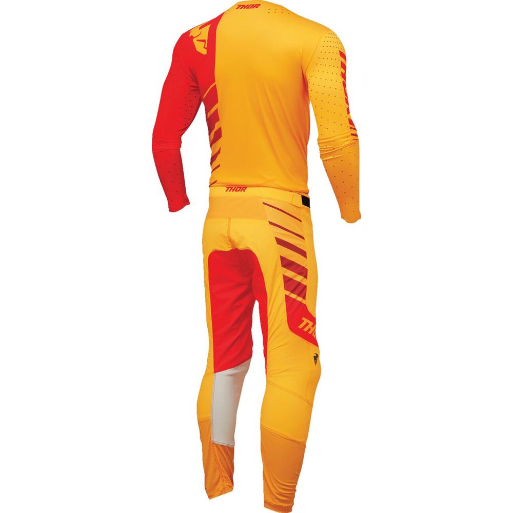 Thor Prime Analog Jersey Yellow / Red