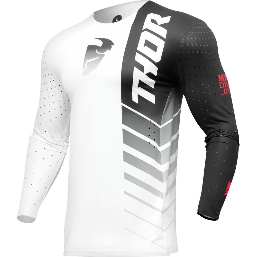 Thor Prime Analog Jersey Black / White