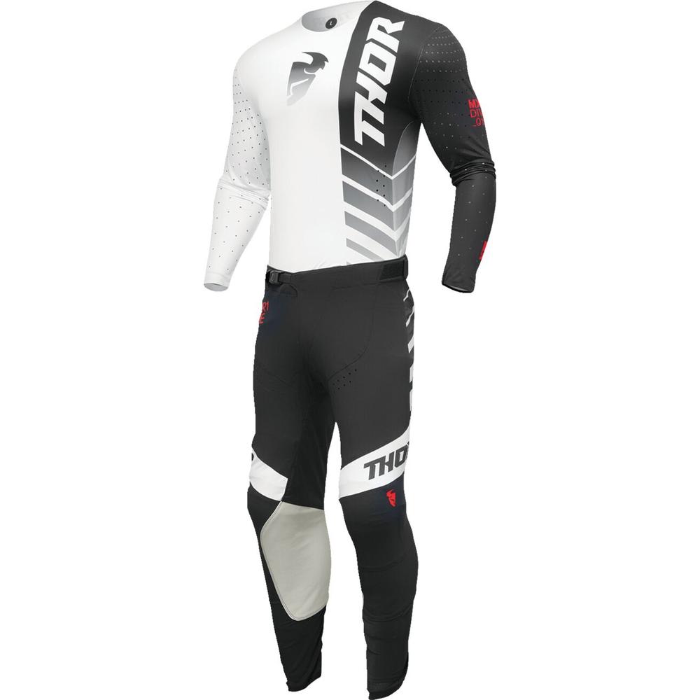 Thor Prime Analog Jersey Black / White