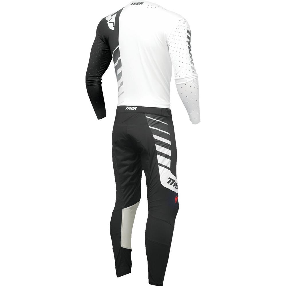 Thor Prime Analog Jersey Black / White