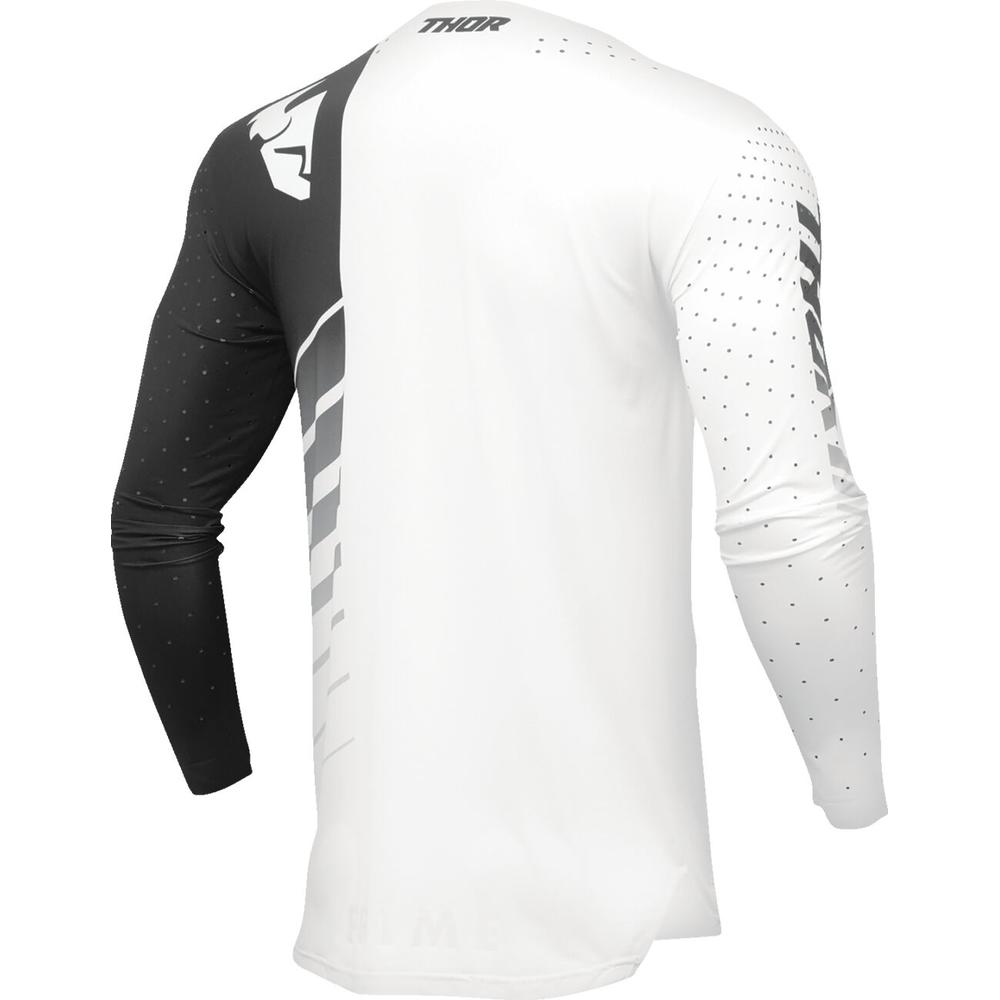 Thor Prime Analog Jersey Black / White