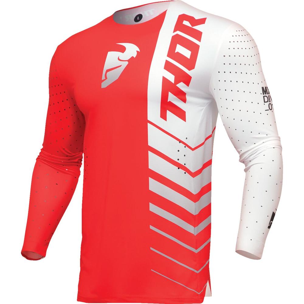 Thor Prime Analog Jersey Red / White