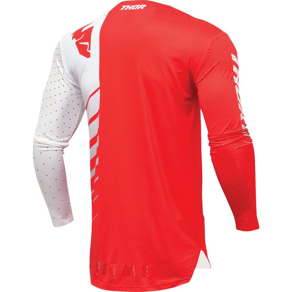 Thor Prime Analog Jersey Red / White