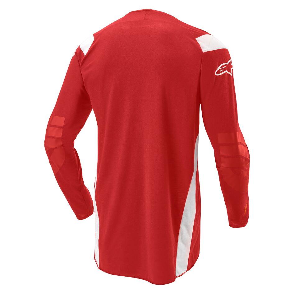 Alpinestars Techdura MX Jersey Red