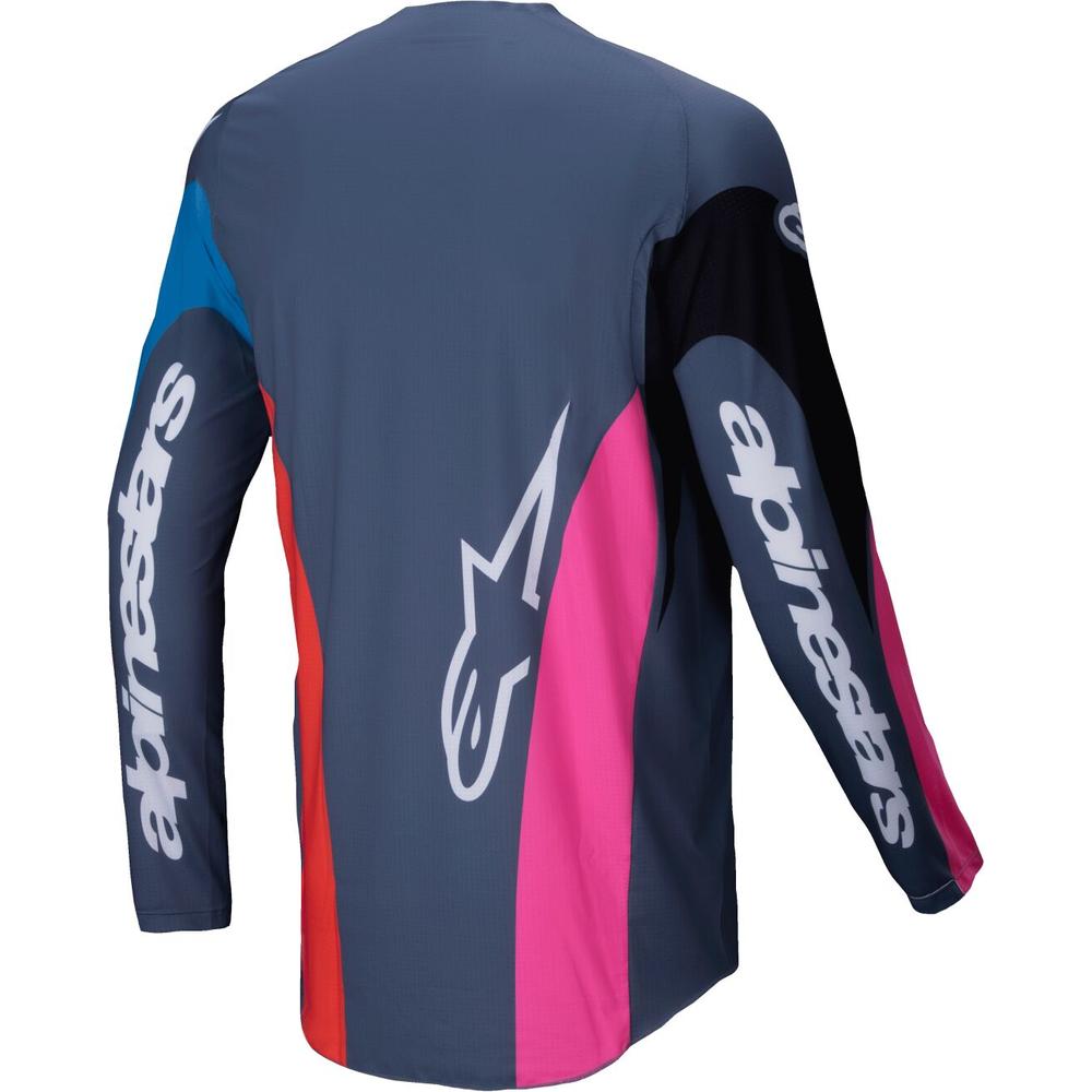 Alpinestars Techstar Dreem MX Jersey Grey / Multi