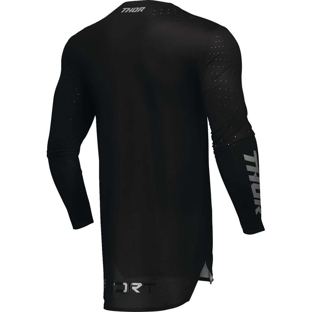 Thor Sportmode Brave Jersey Black