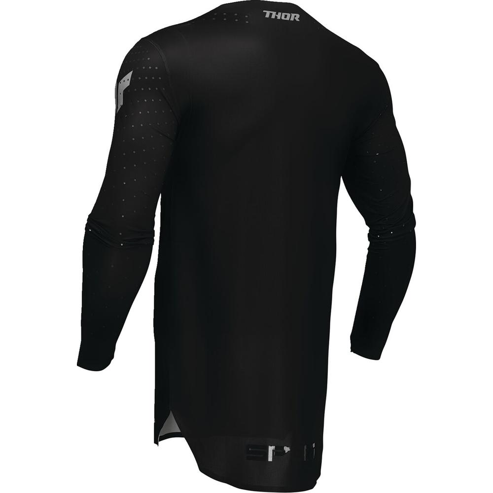 Thor Sportmode Brave Jersey Black