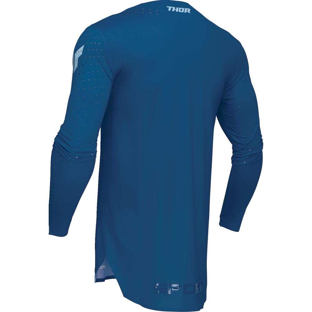 Thor Sportmode Brave Jersey Blue