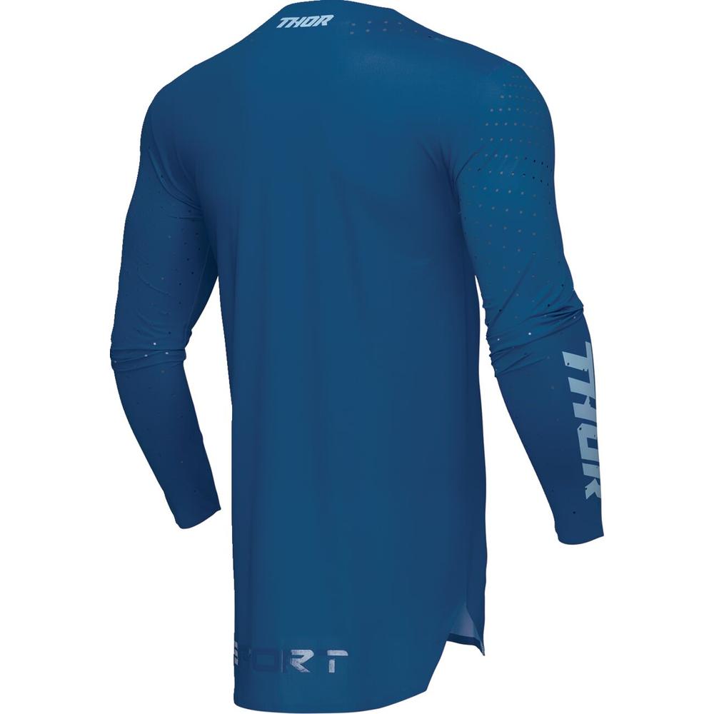 Thor Sportmode Brave Jersey Blue