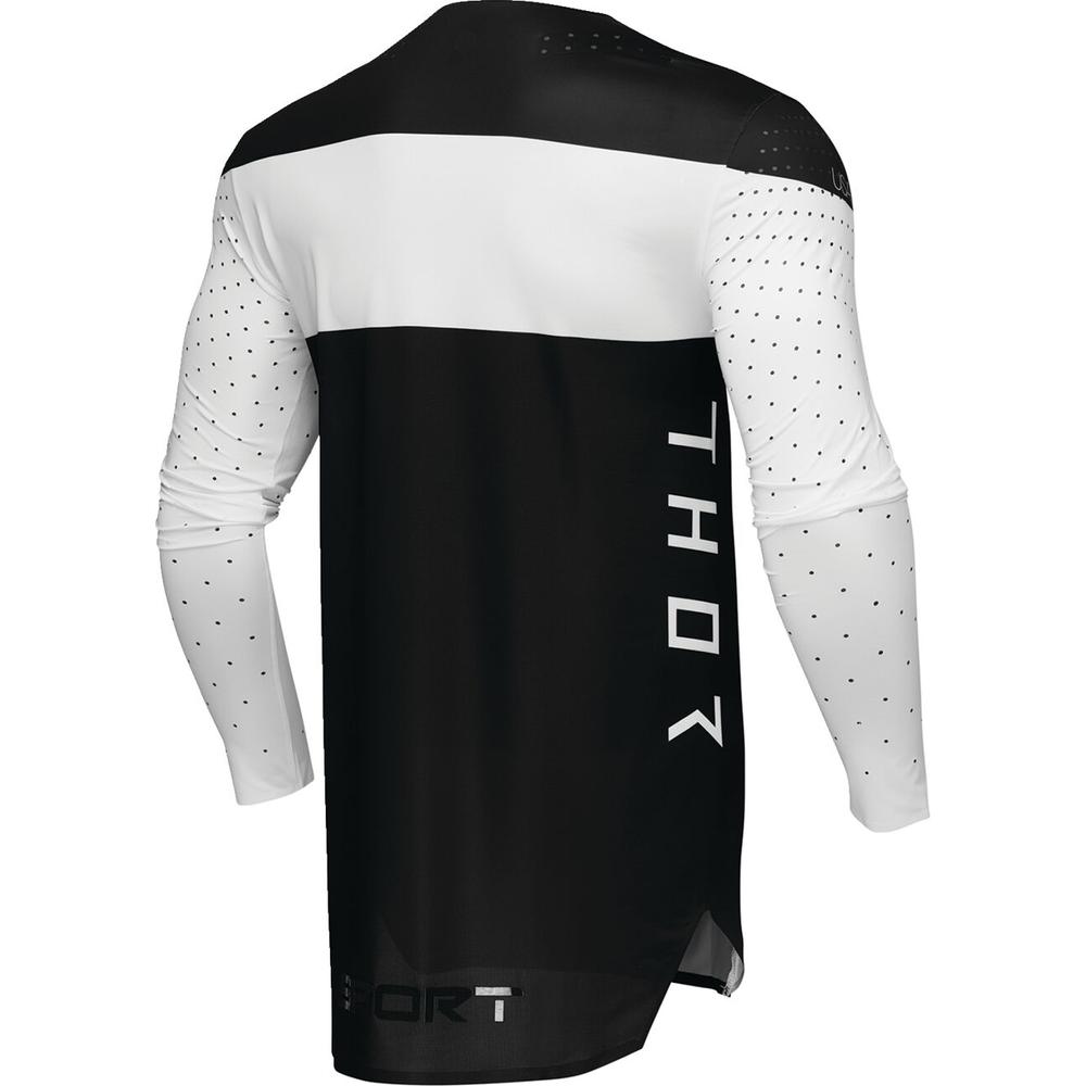 Thor Sportmode Strike Jersey Black