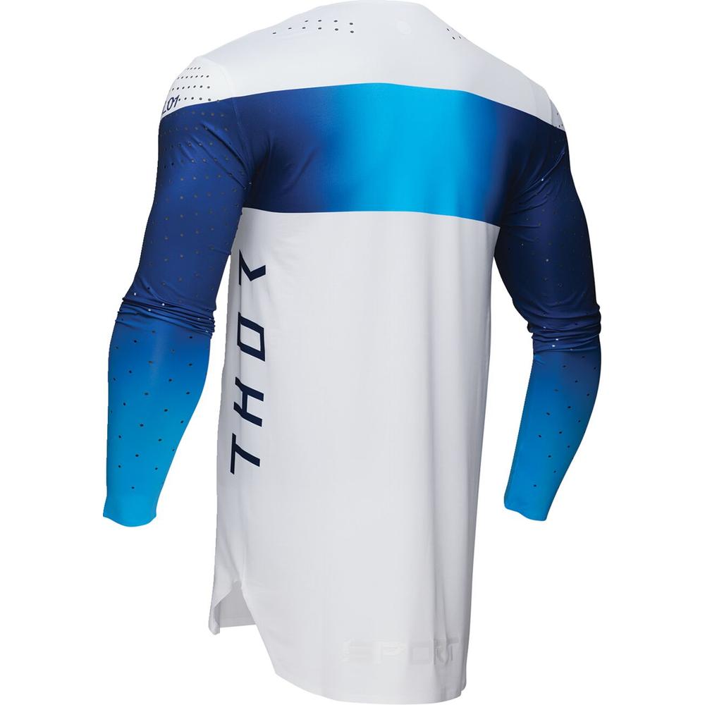 Thor Sportmode Strike Jersey Navy