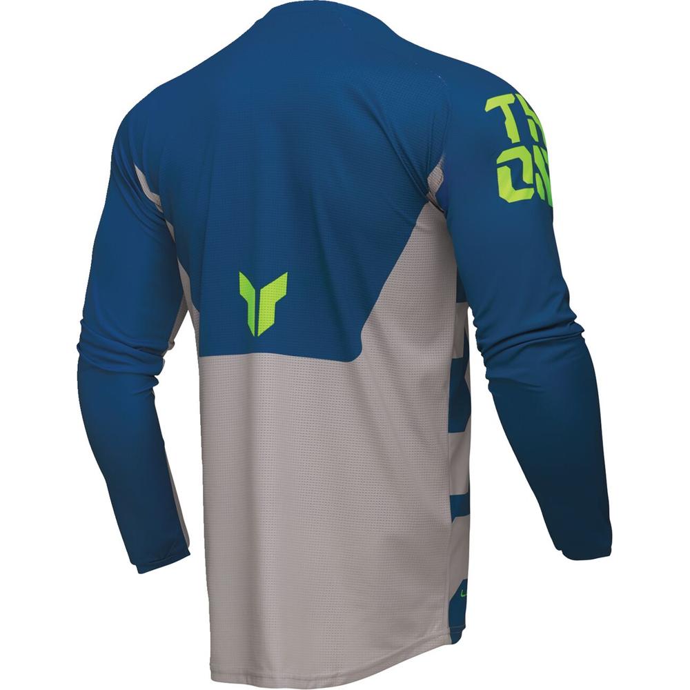 Thor Launchmode Forge Jersey Blue