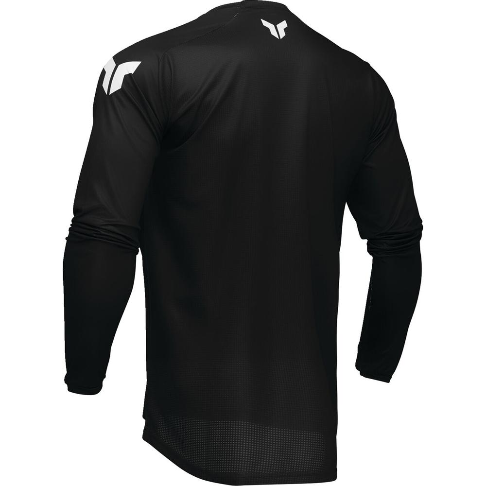 Thor Launchmode Brave Jersey Black / Grey