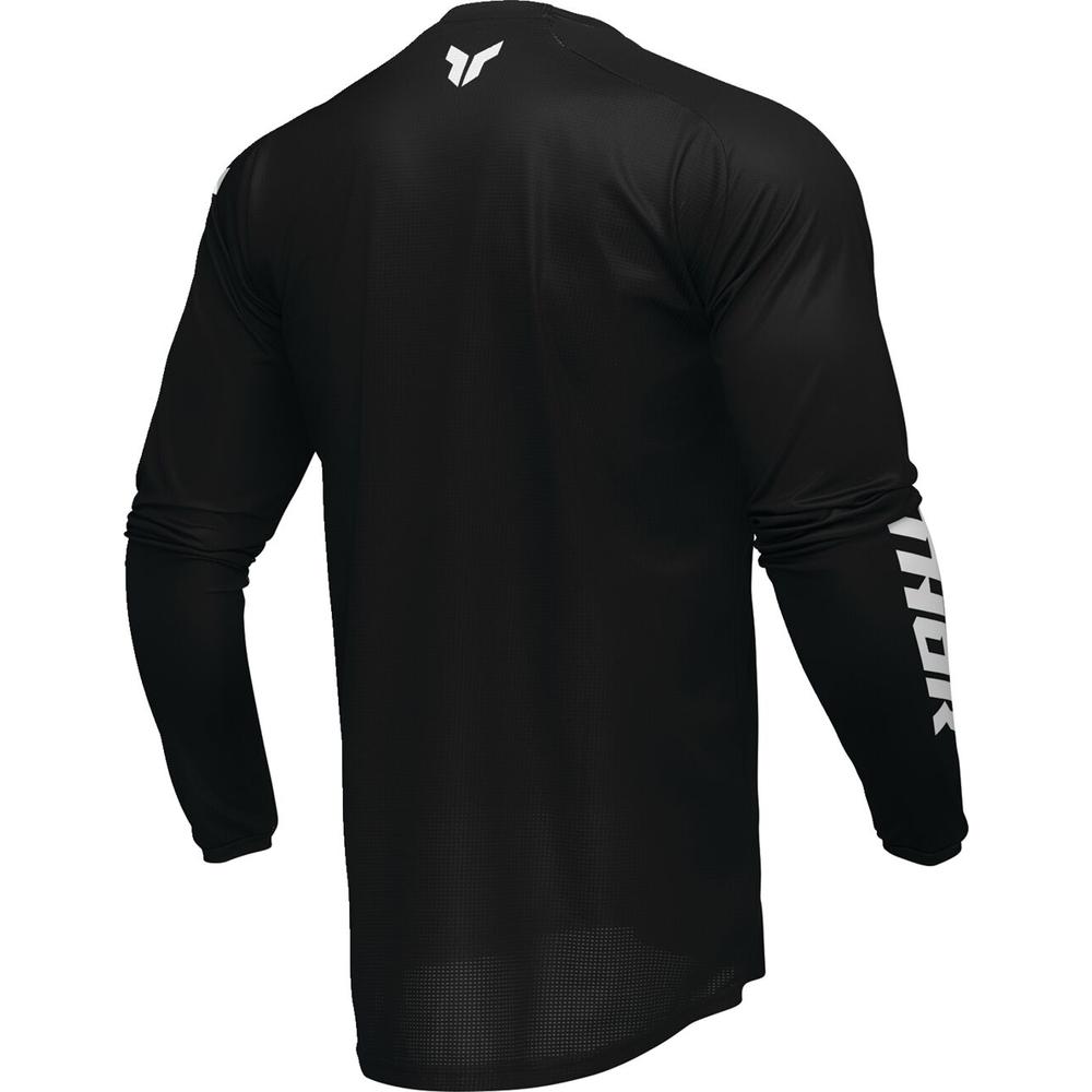 Thor Launchmode Brave Jersey Black / Grey