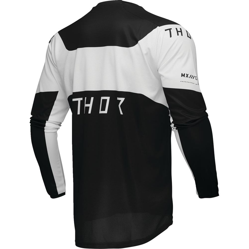 Thor Launchmode Storm Jersey Black