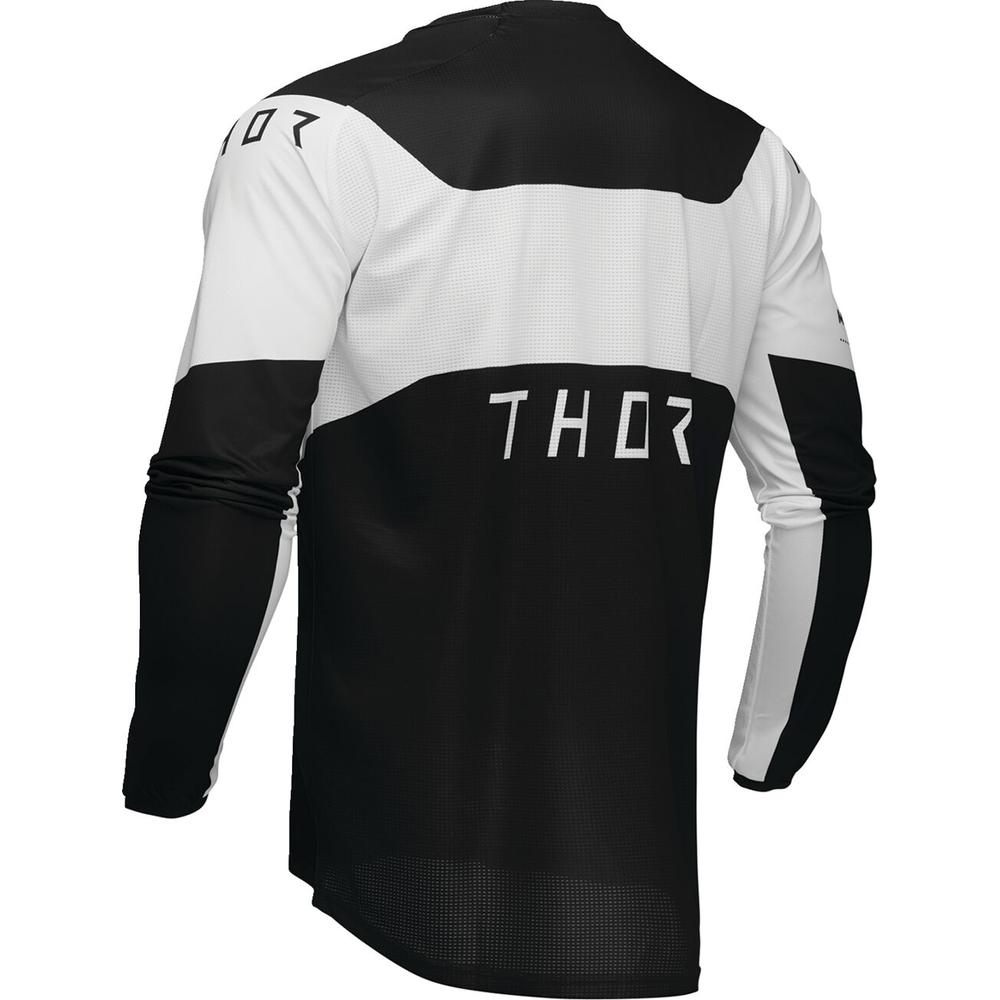 Thor Launchmode Storm Jersey Black