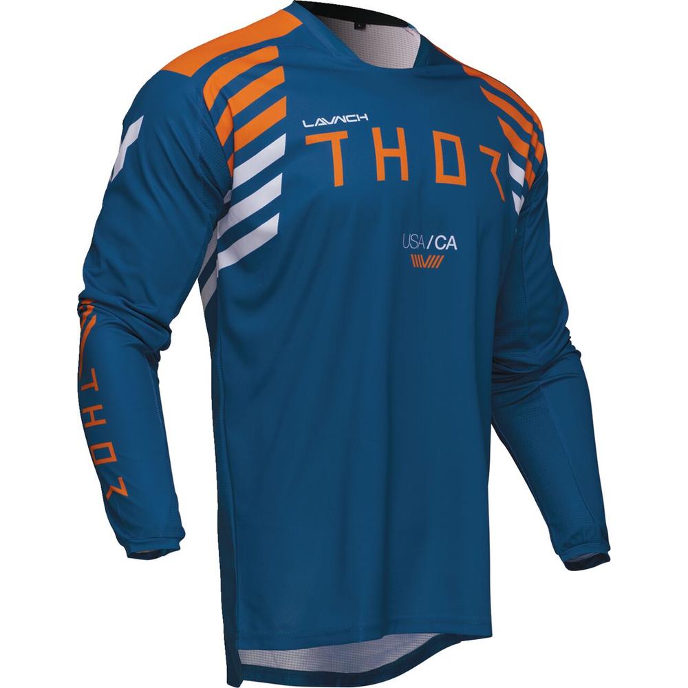 Thor Launchmode Zone Jersey Blue