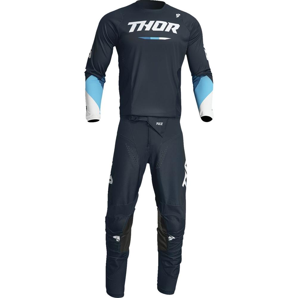 Thor Pulse Tactic Youth Jersey Midnight