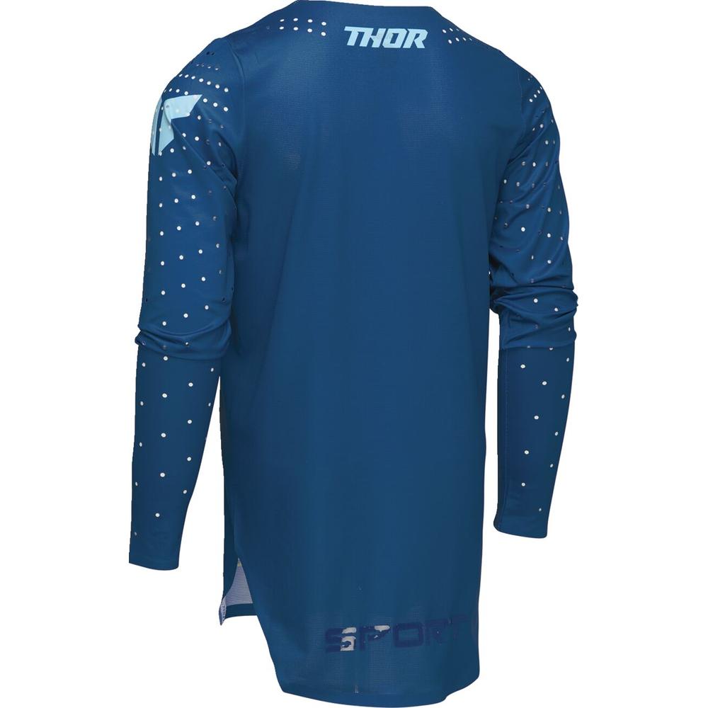 Thor Sportmode Brave Youth Jersey Blue